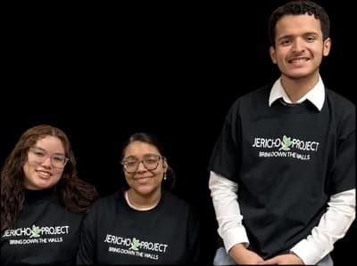 Members of the Jericho Project